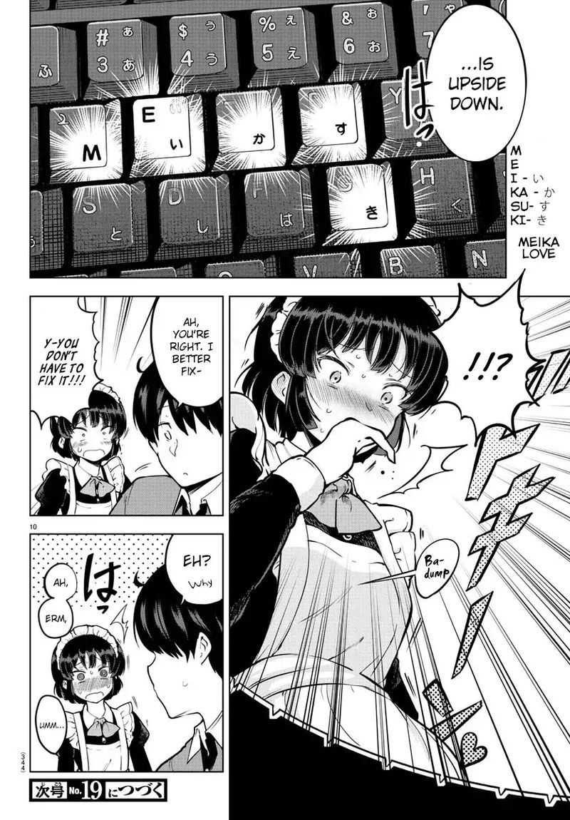 Meika San Wa Oshi Korosenai 12 10