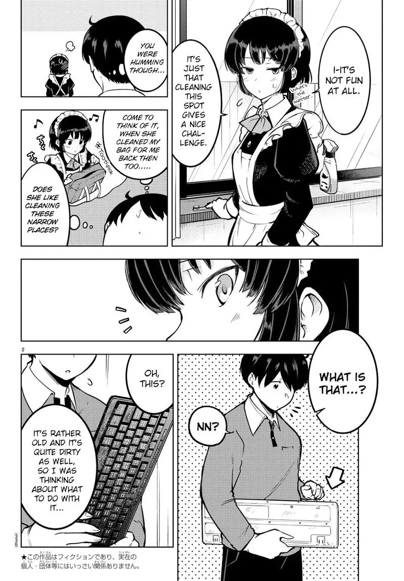 Meika San Wa Oshi Korosenai 12 2
