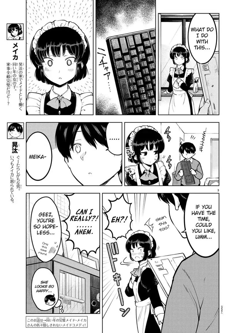 Meika San Wa Oshi Korosenai 12 3