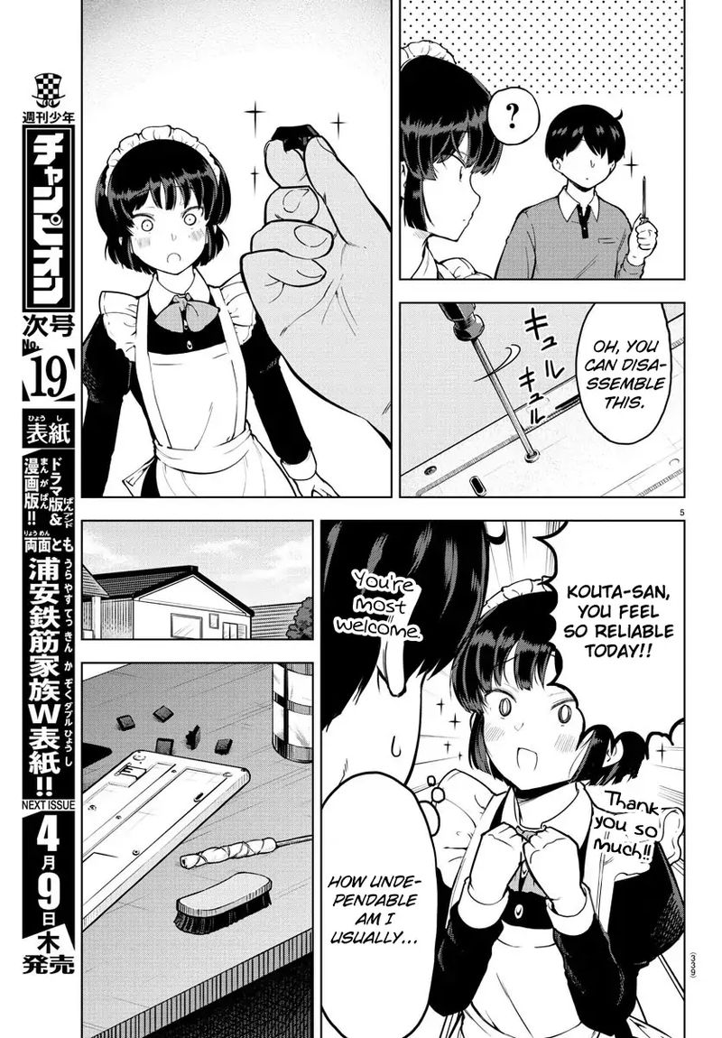 Meika San Wa Oshi Korosenai 12 5