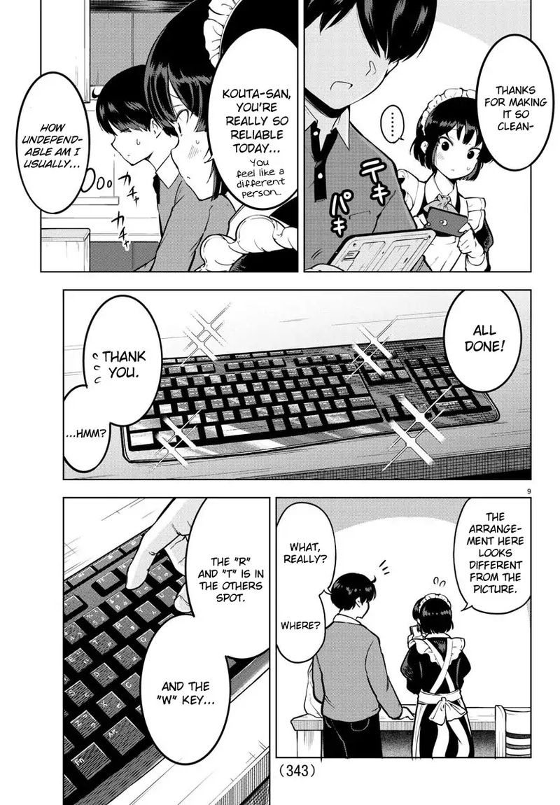 Meika San Wa Oshi Korosenai 12 9