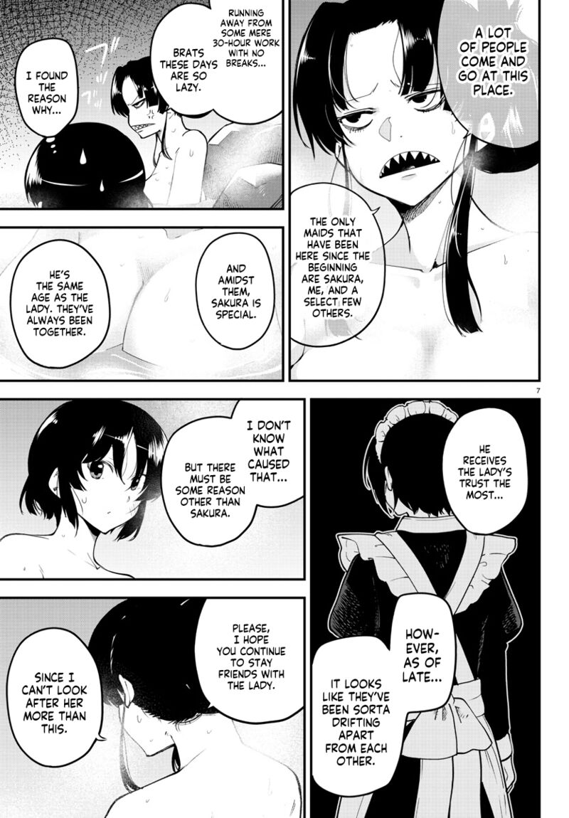 Meika San Wa Oshi Korosenai 121 7