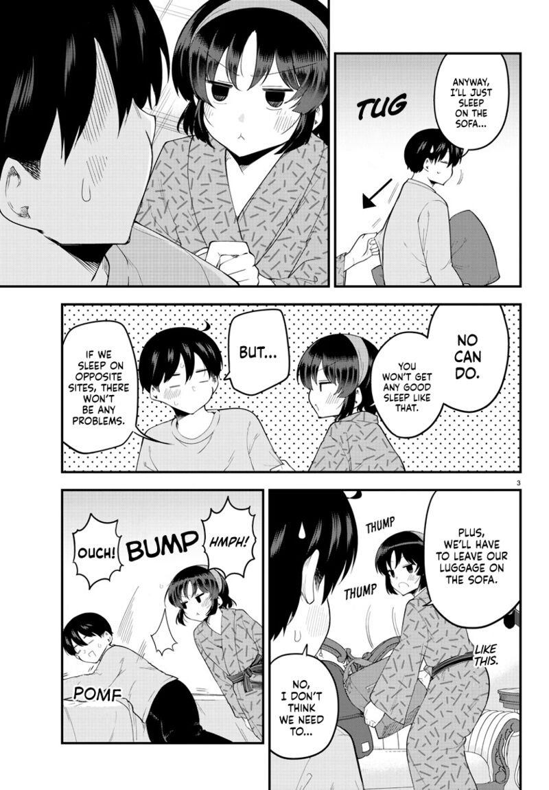 Meika San Wa Oshi Korosenai 122 3