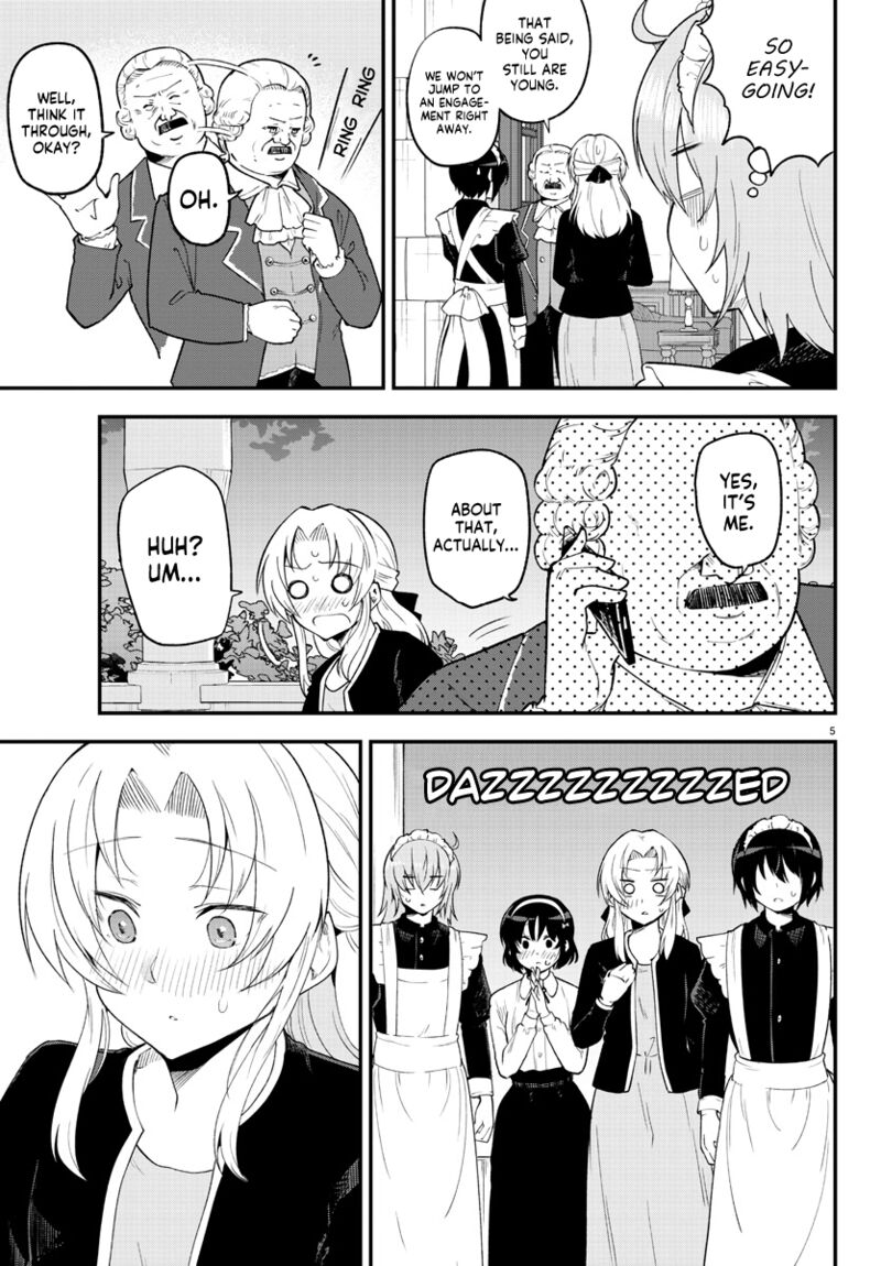 Meika San Wa Oshi Korosenai 126 5