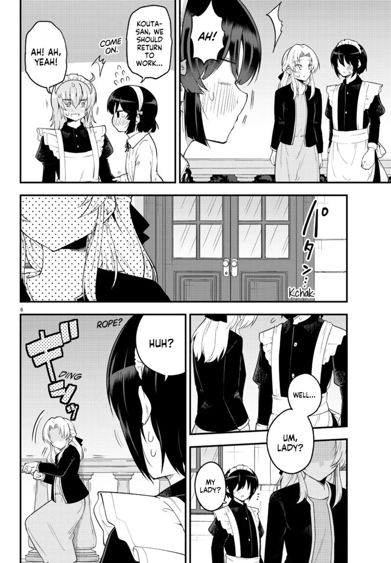 Meika San Wa Oshi Korosenai 126 6
