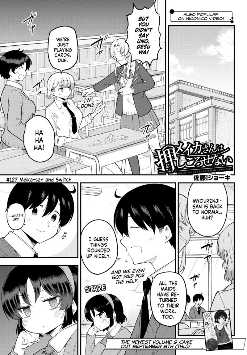 Meika San Wa Oshi Korosenai 127 1
