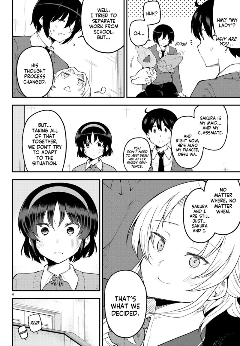 Meika San Wa Oshi Korosenai 127 6