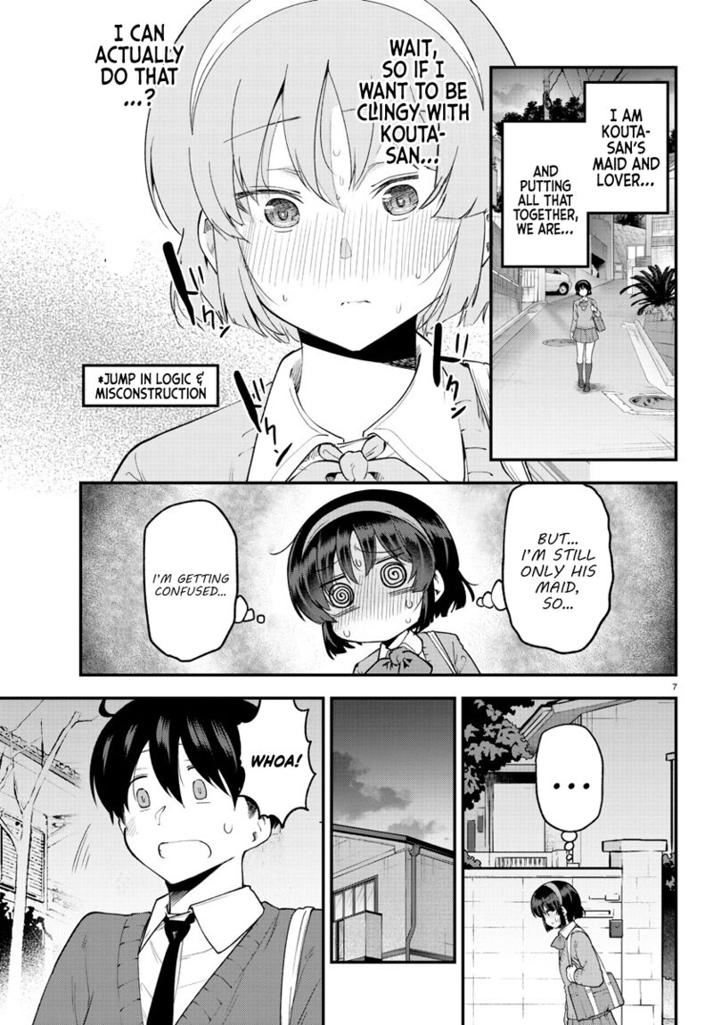 Meika San Wa Oshi Korosenai 127 7