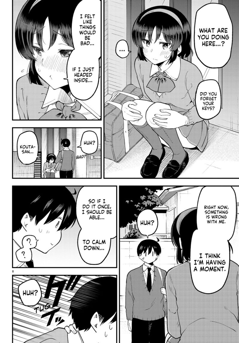 Meika San Wa Oshi Korosenai 127 8