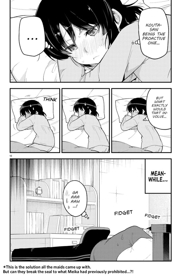 Meika San Wa Oshi Korosenai 128 10