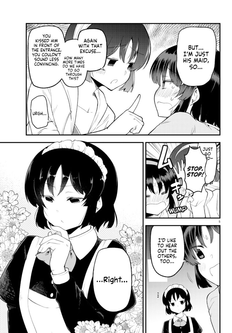Meika San Wa Oshi Korosenai 128 5