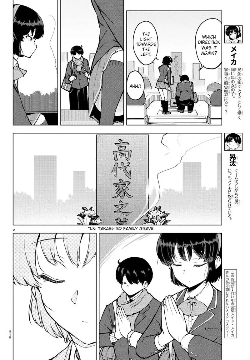 Meika San Wa Oshi Korosenai 13 2