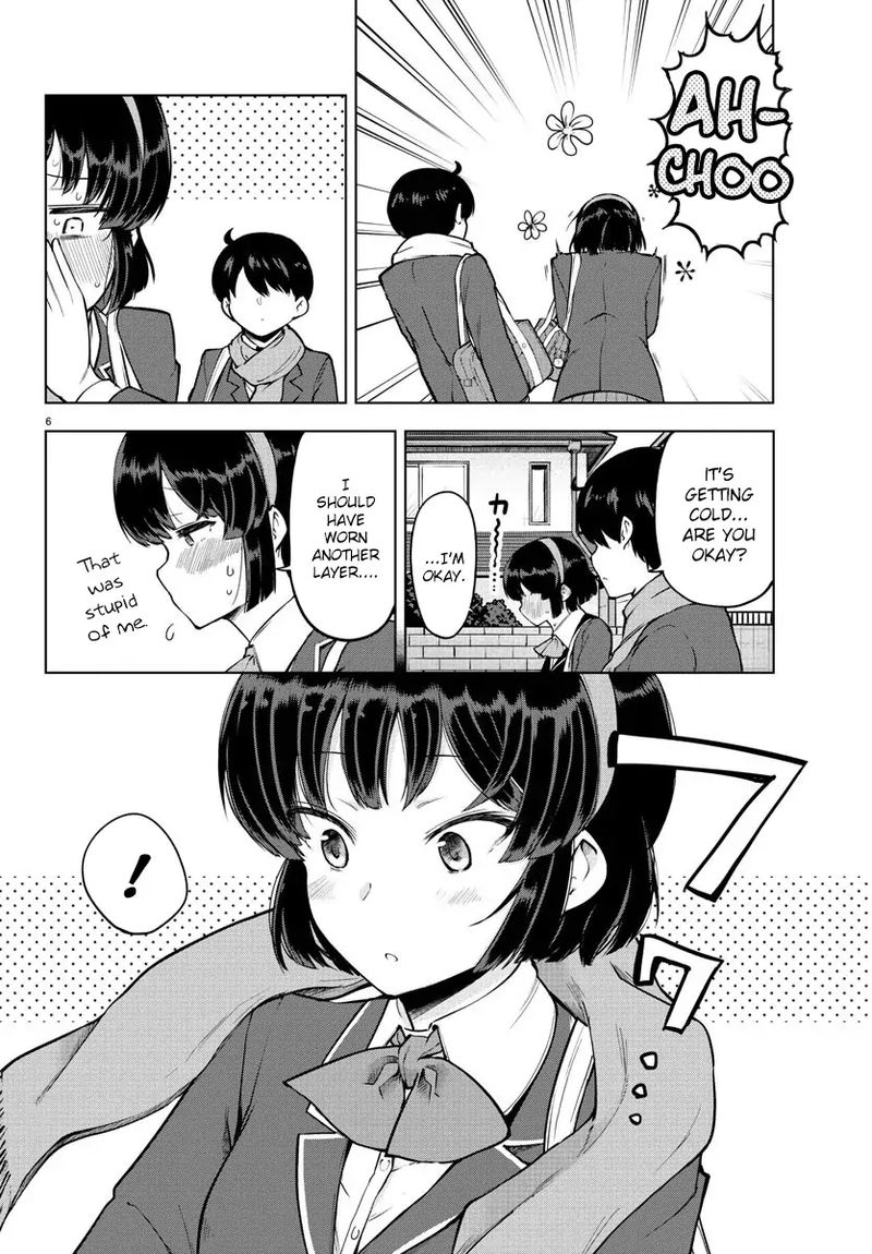 Meika San Wa Oshi Korosenai 13 6