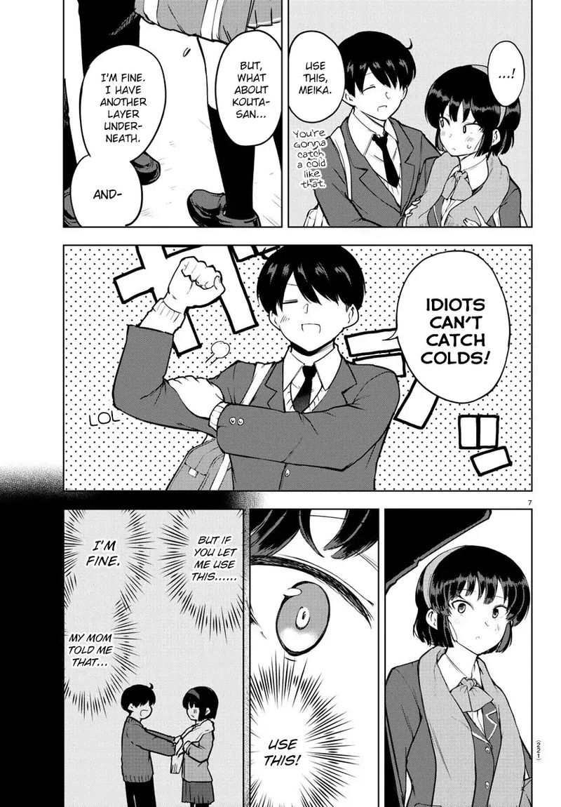Meika San Wa Oshi Korosenai 13 7
