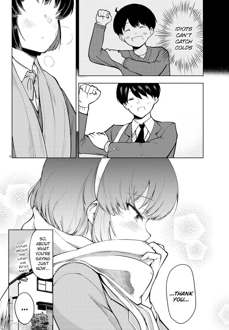 Meika San Wa Oshi Korosenai 13 8