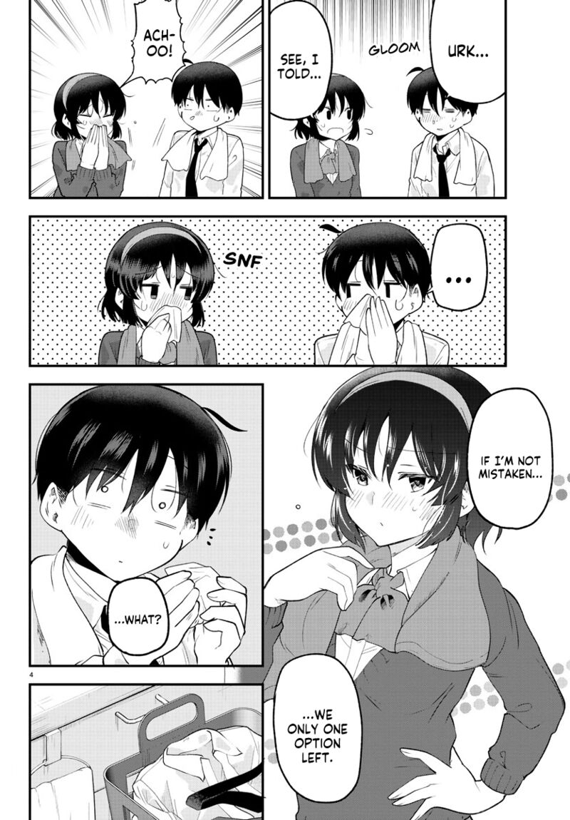 Meika San Wa Oshi Korosenai 131 4