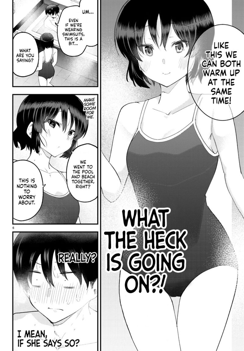 Meika San Wa Oshi Korosenai 131 6