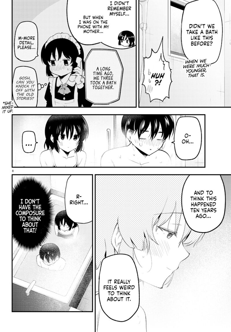 Meika San Wa Oshi Korosenai 131 8