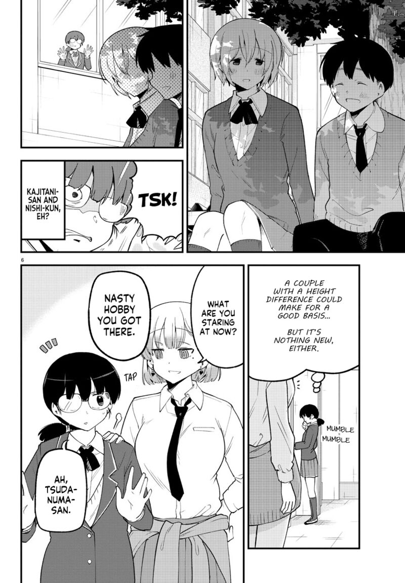 Meika San Wa Oshi Korosenai 132 6