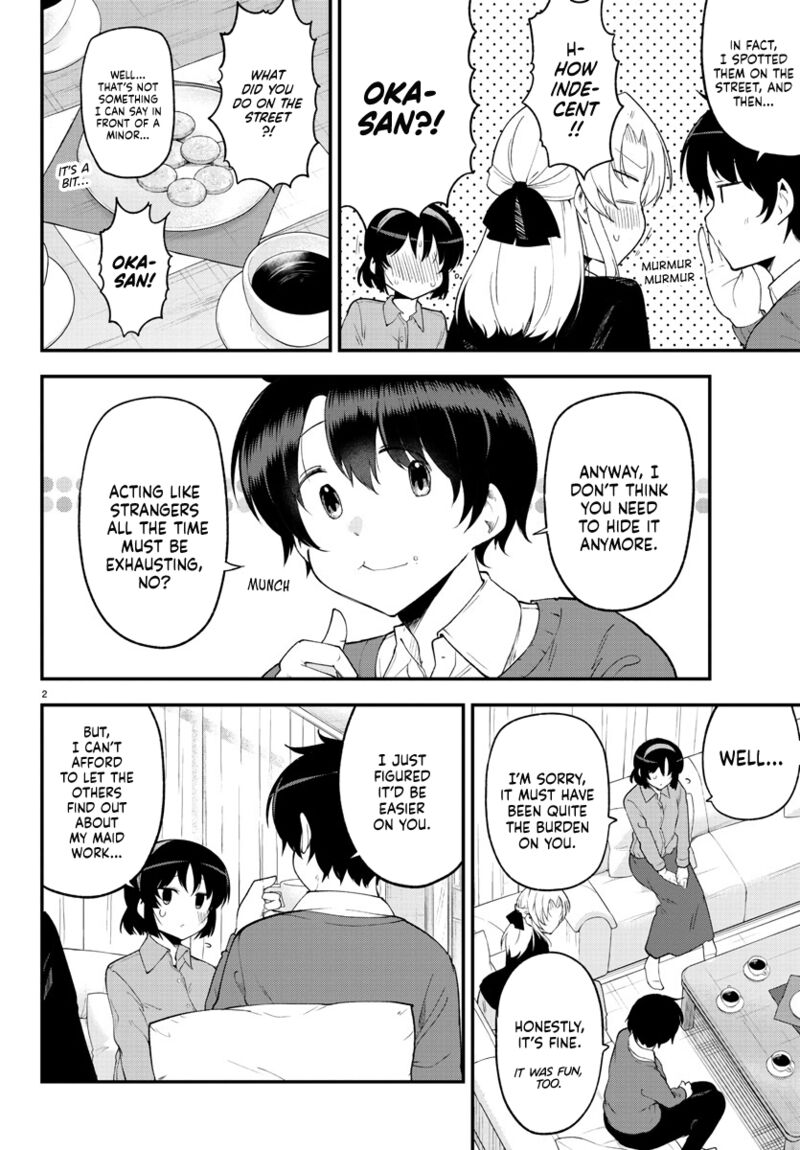 Meika San Wa Oshi Korosenai 133 2