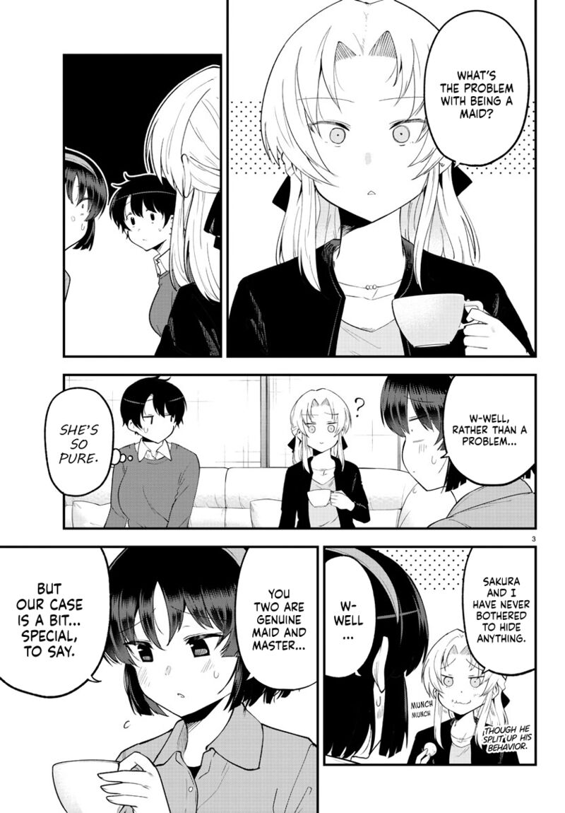 Meika San Wa Oshi Korosenai 133 3