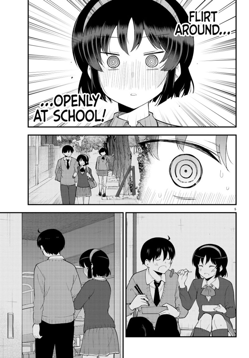 Meika San Wa Oshi Korosenai 133 5