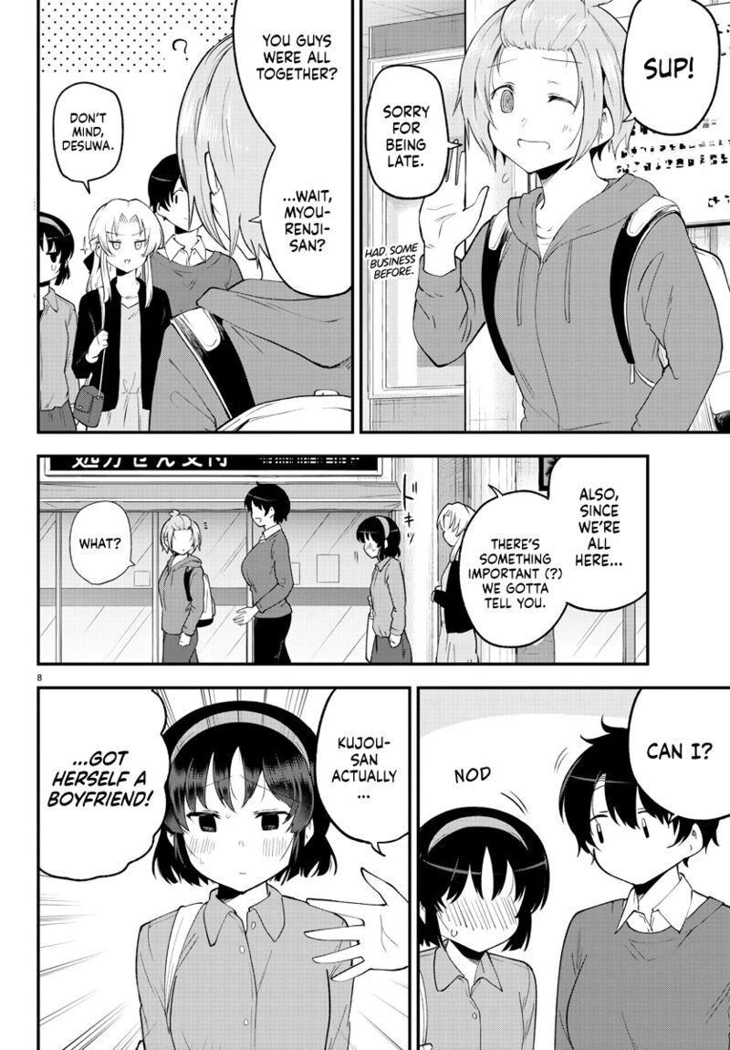 Meika San Wa Oshi Korosenai 133 8
