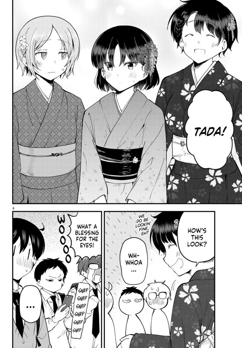 Meika San Wa Oshi Korosenai 136 6