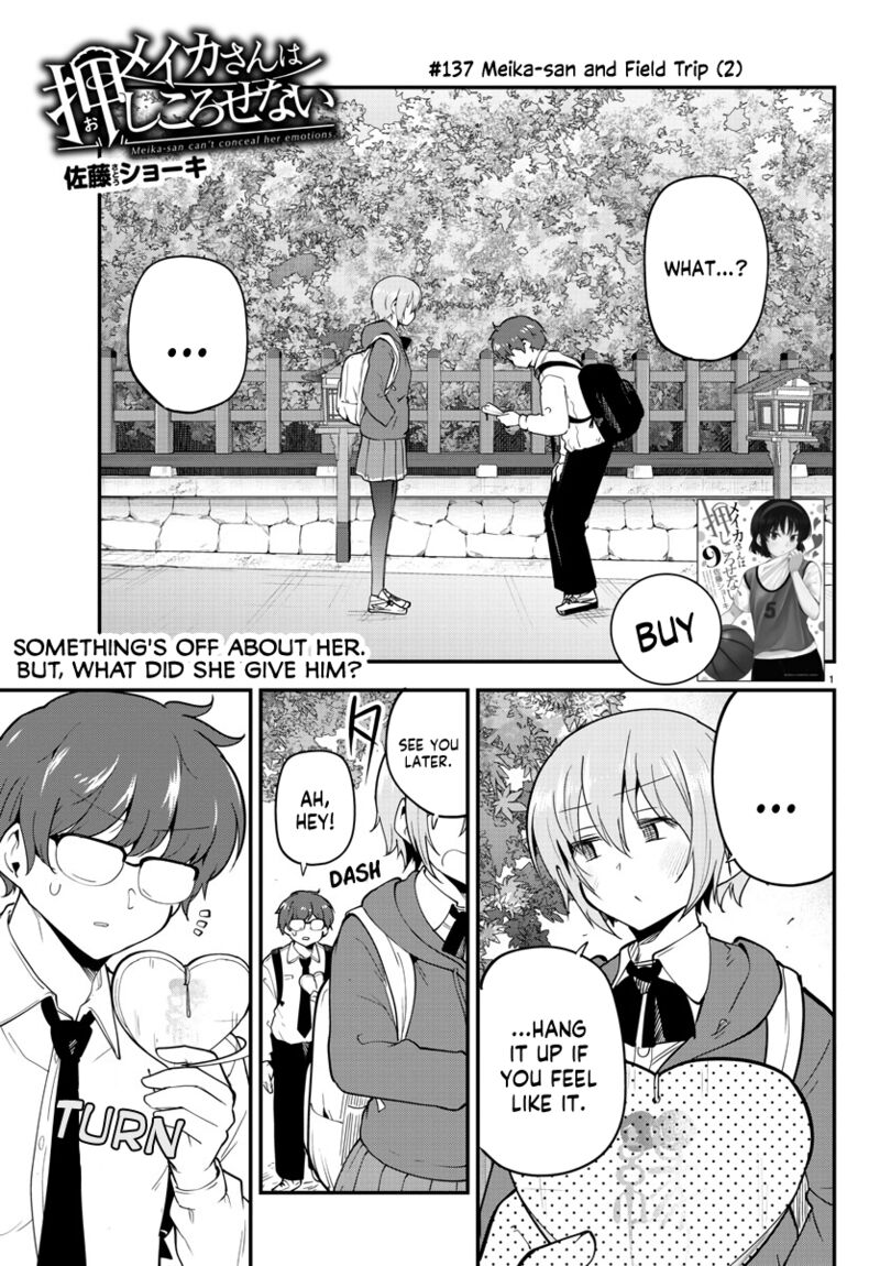 Meika San Wa Oshi Korosenai 137 1