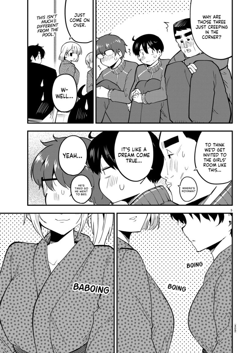 Meika San Wa Oshi Korosenai 137 5