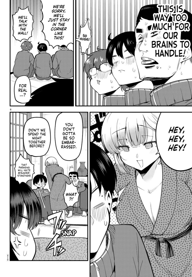 Meika San Wa Oshi Korosenai 137 6