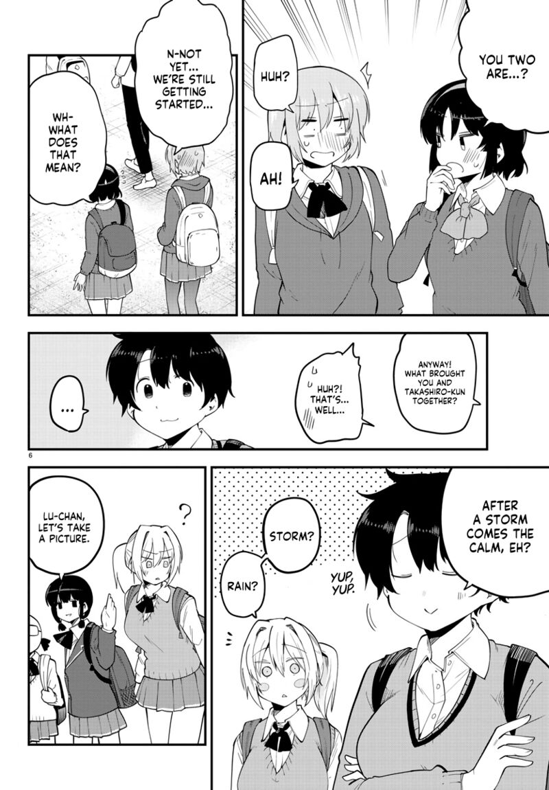 Meika San Wa Oshi Korosenai 139 6