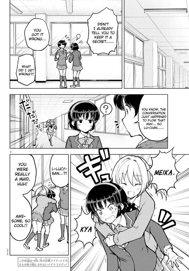 Meika San Wa Oshi Korosenai 14 2