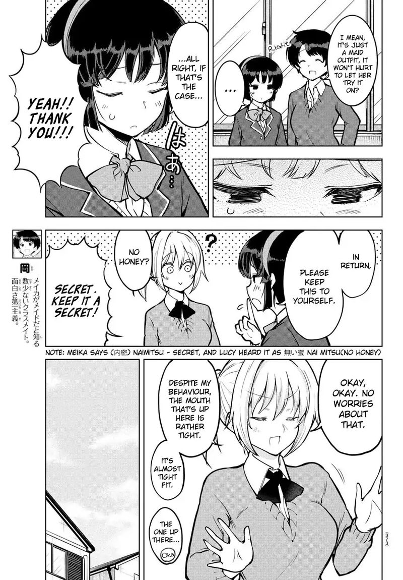 Meika San Wa Oshi Korosenai 14 5
