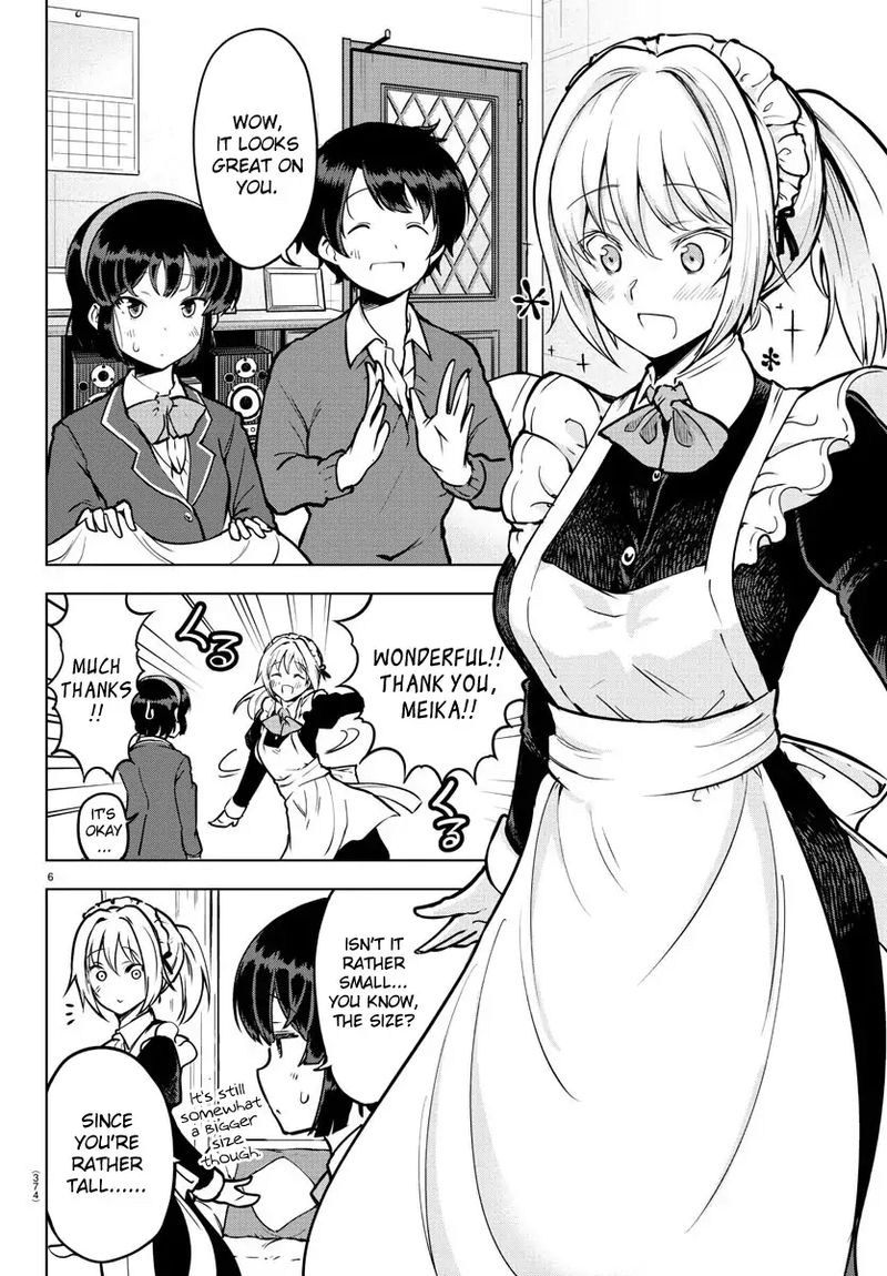 Meika San Wa Oshi Korosenai 14 6