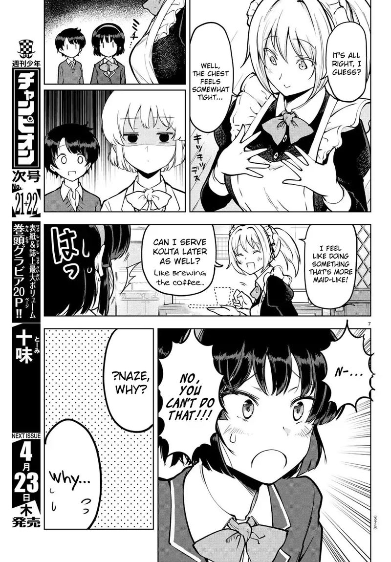 Meika San Wa Oshi Korosenai 14 7