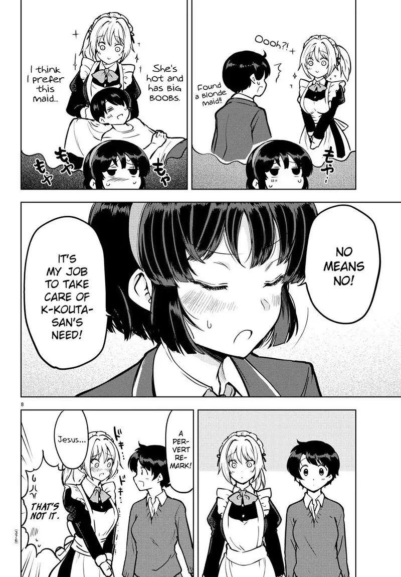 Meika San Wa Oshi Korosenai 14 8
