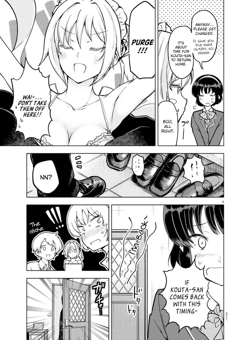 Meika San Wa Oshi Korosenai 14 9