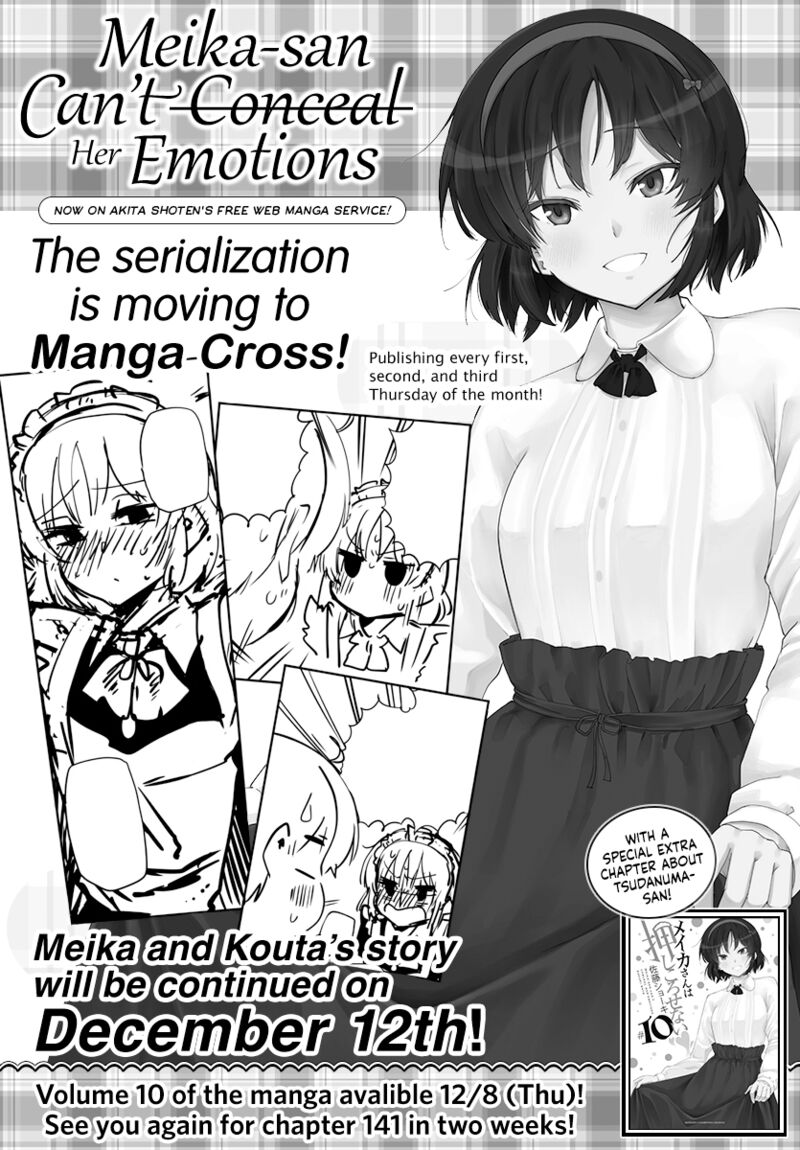 Meika San Wa Oshi Korosenai 140 1
