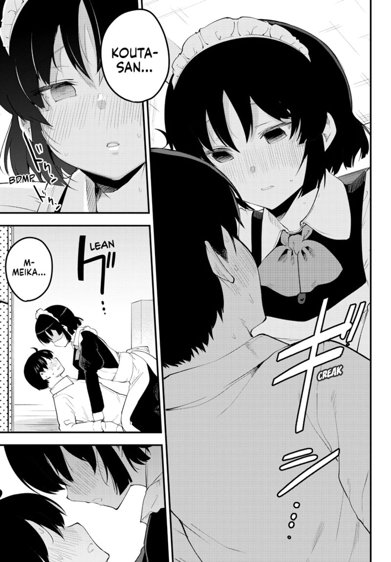 Meika San Wa Oshi Korosenai 140 10