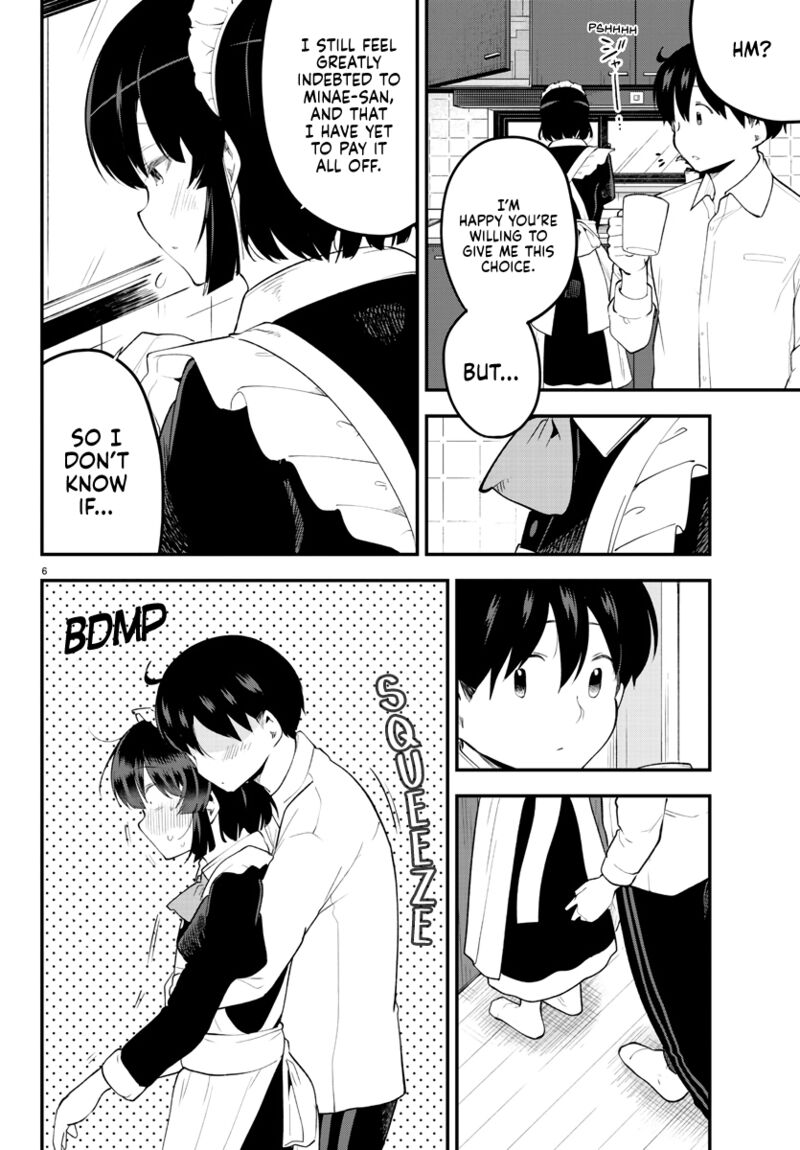 Meika San Wa Oshi Korosenai 140 7