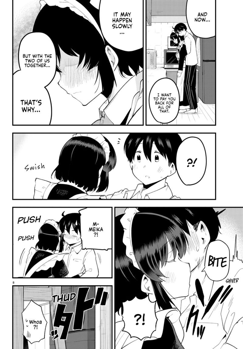 Meika San Wa Oshi Korosenai 140 9