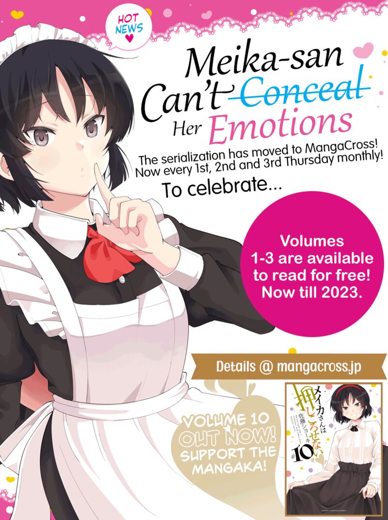 Meika San Wa Oshi Korosenai 141 1