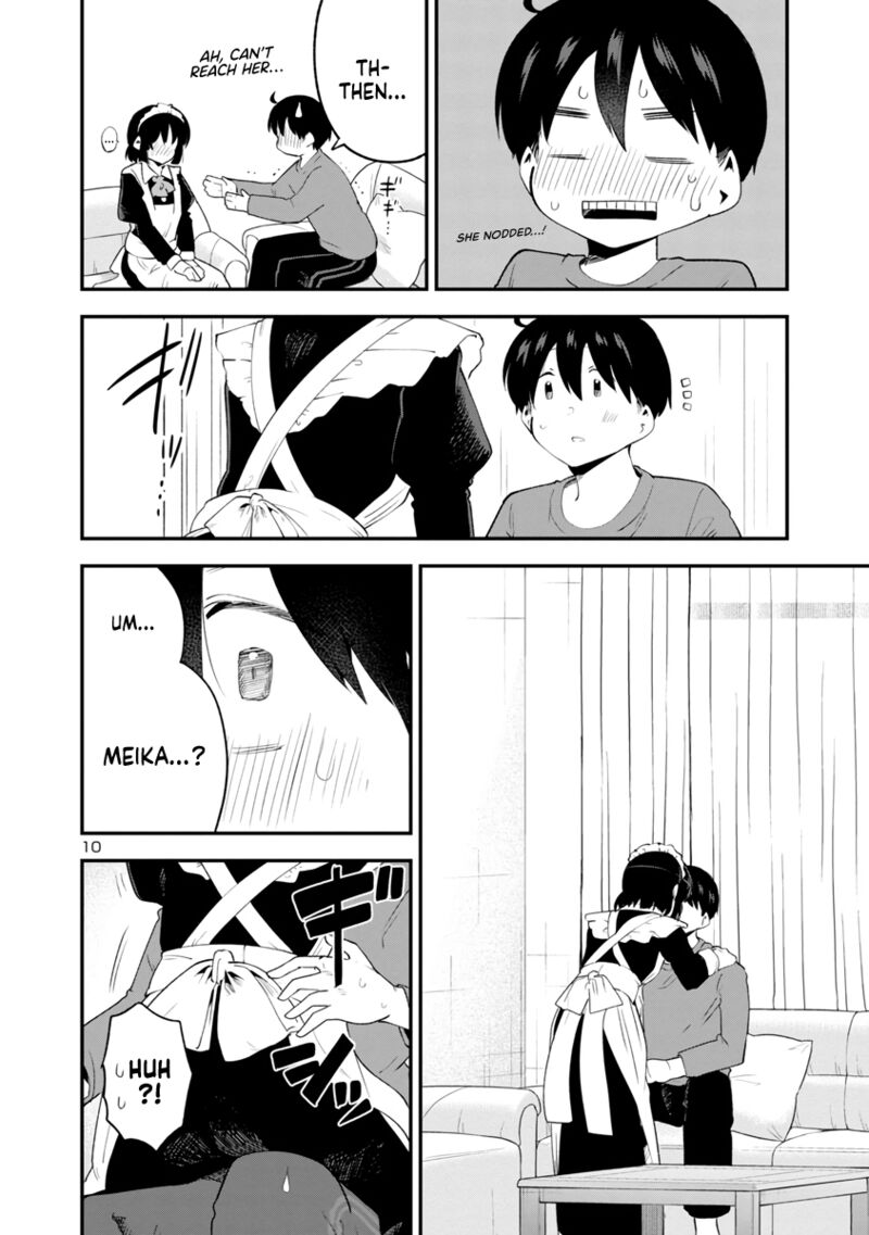 Meika San Wa Oshi Korosenai 141 11