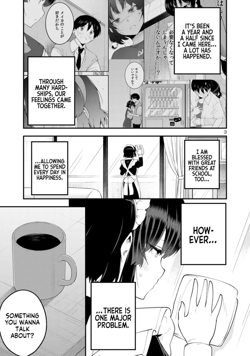 Meika San Wa Oshi Korosenai 141 4