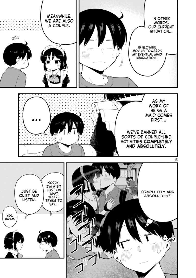 Meika San Wa Oshi Korosenai 141 6