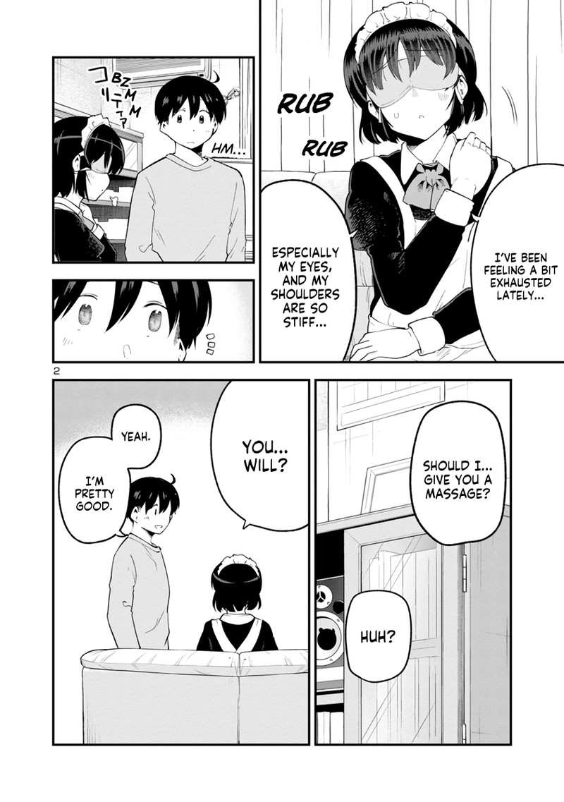 Meika San Wa Oshi Korosenai 142 2