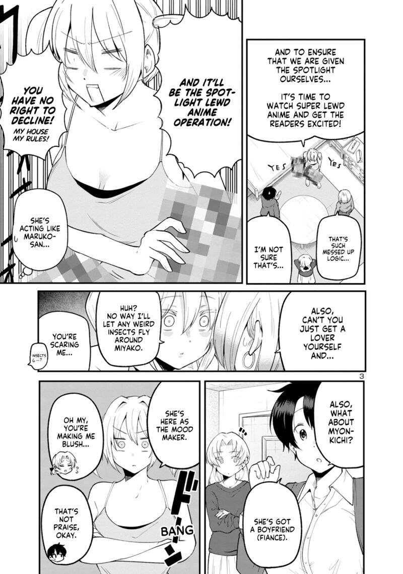 Meika San Wa Oshi Korosenai 144 3