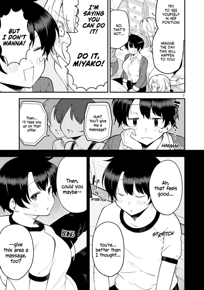 Meika San Wa Oshi Korosenai 144 7