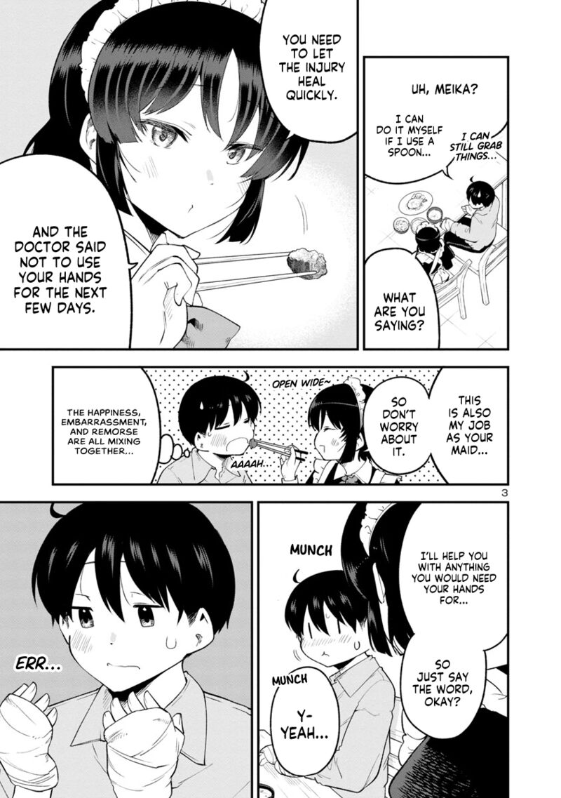 Meika San Wa Oshi Korosenai 145 3